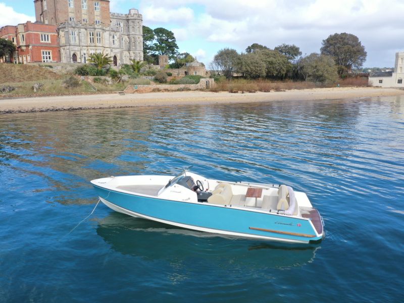 Cormate U23 Supermarine