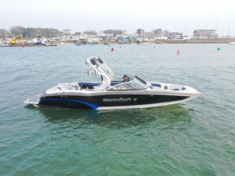 Mastercraft X46