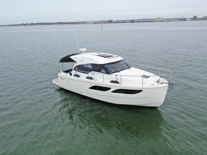 Rodman Spirit 31