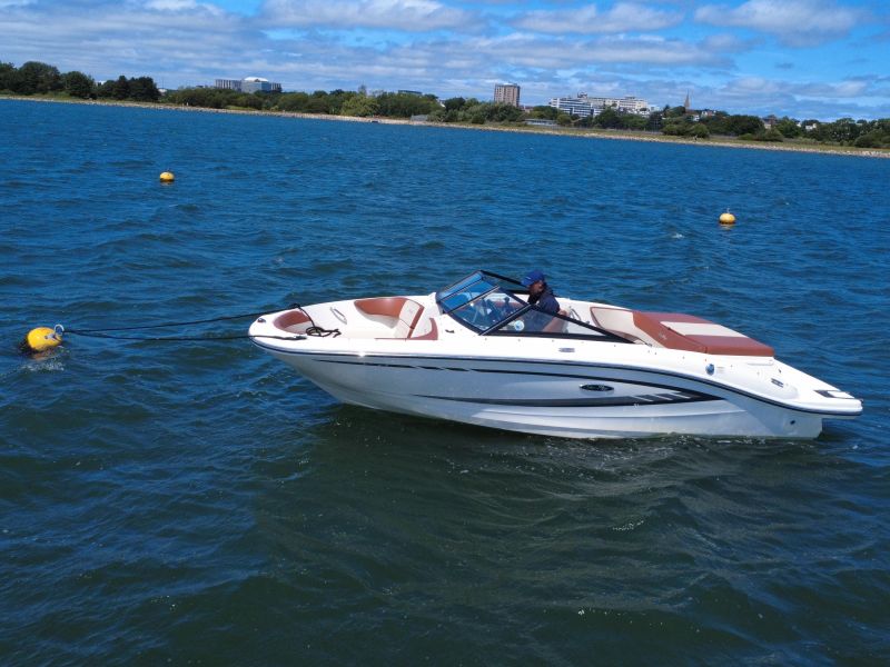 Sea Ray 19 SPX