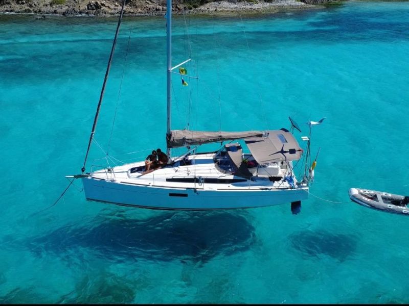 Jeanneau Sun Odyssey 349
