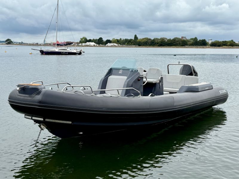 Zodiac Medline 7.5