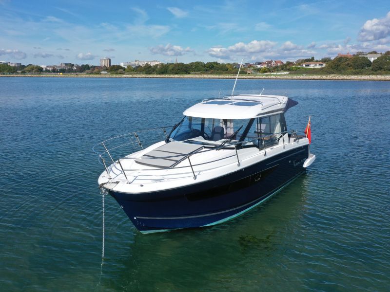 Jeanneau Merry Fisher 895 Offshore