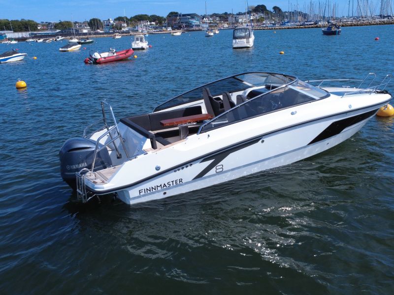 Finnmaster T8