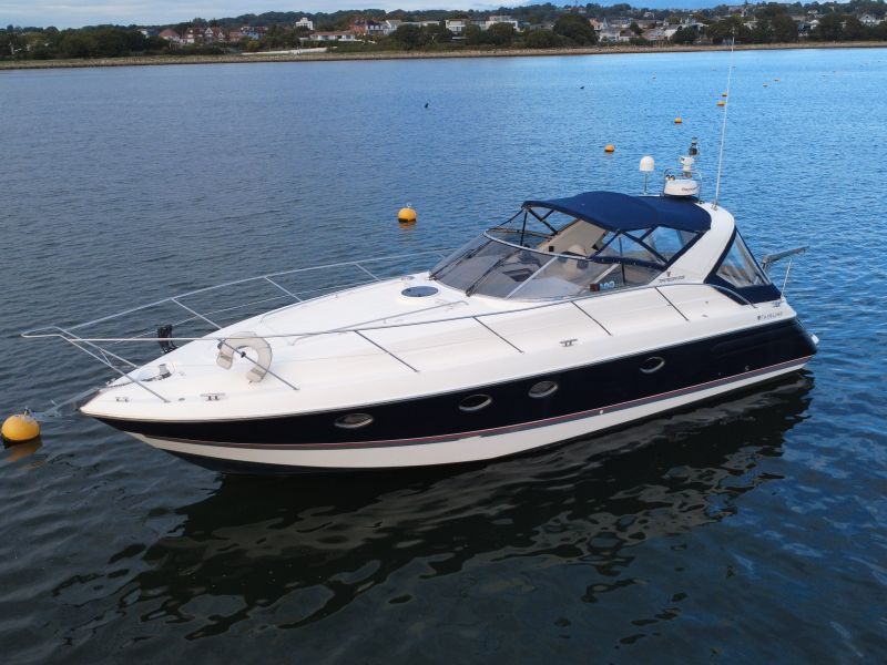 Fairline Targa 38