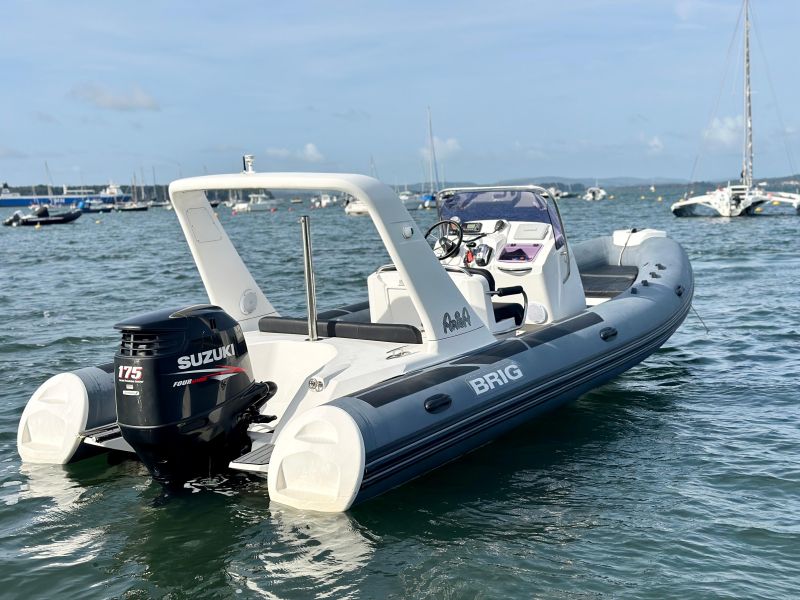 Brig Eagle 650