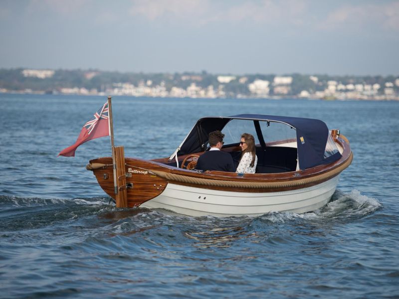 Barbaros 6.50 Launch