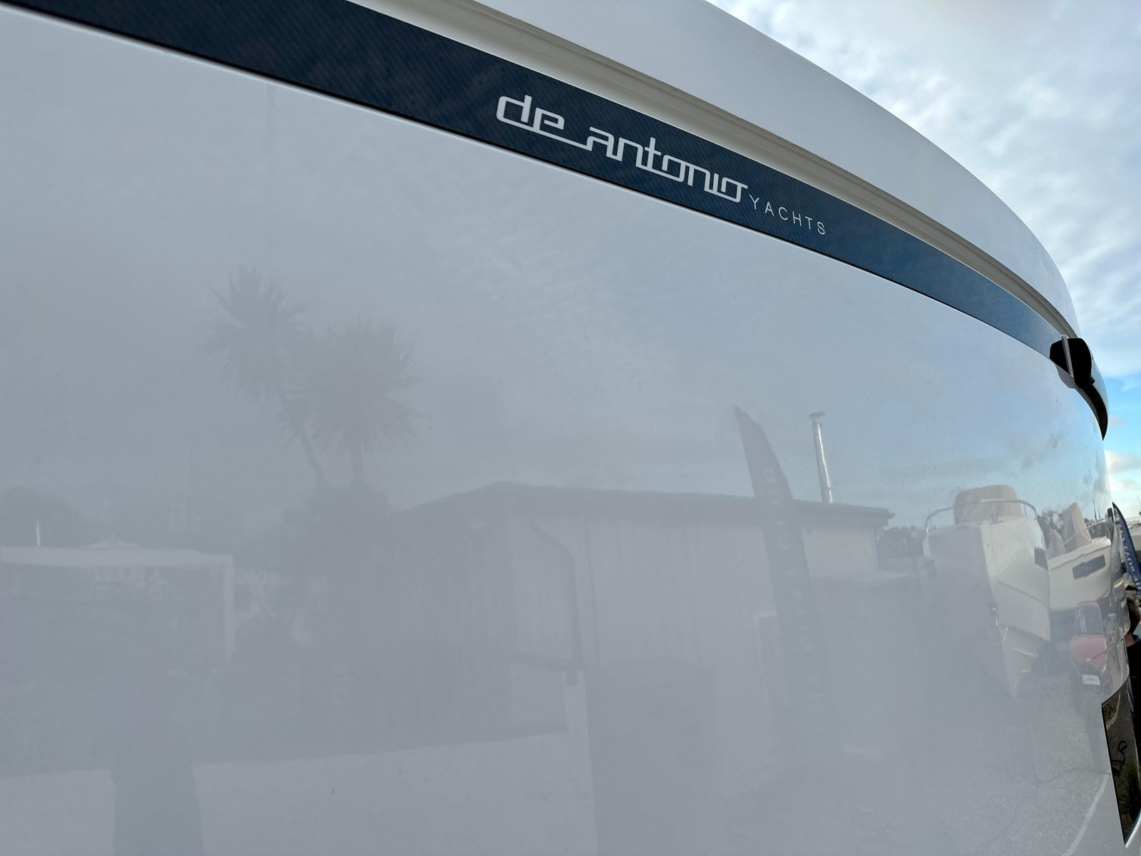 Picture of a De Antonio Yachts D32
