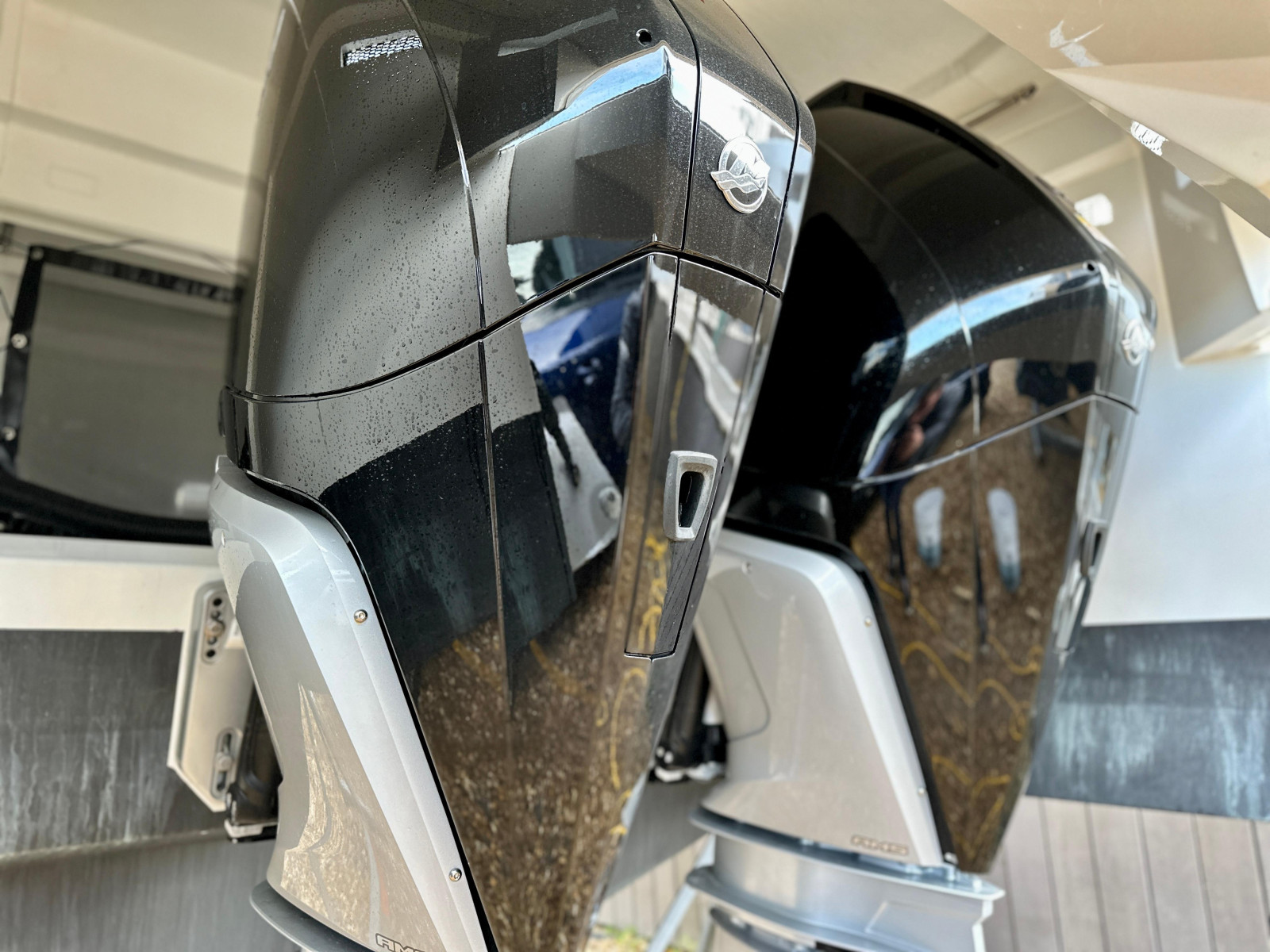 Picture of a De Antonio Yachts D32