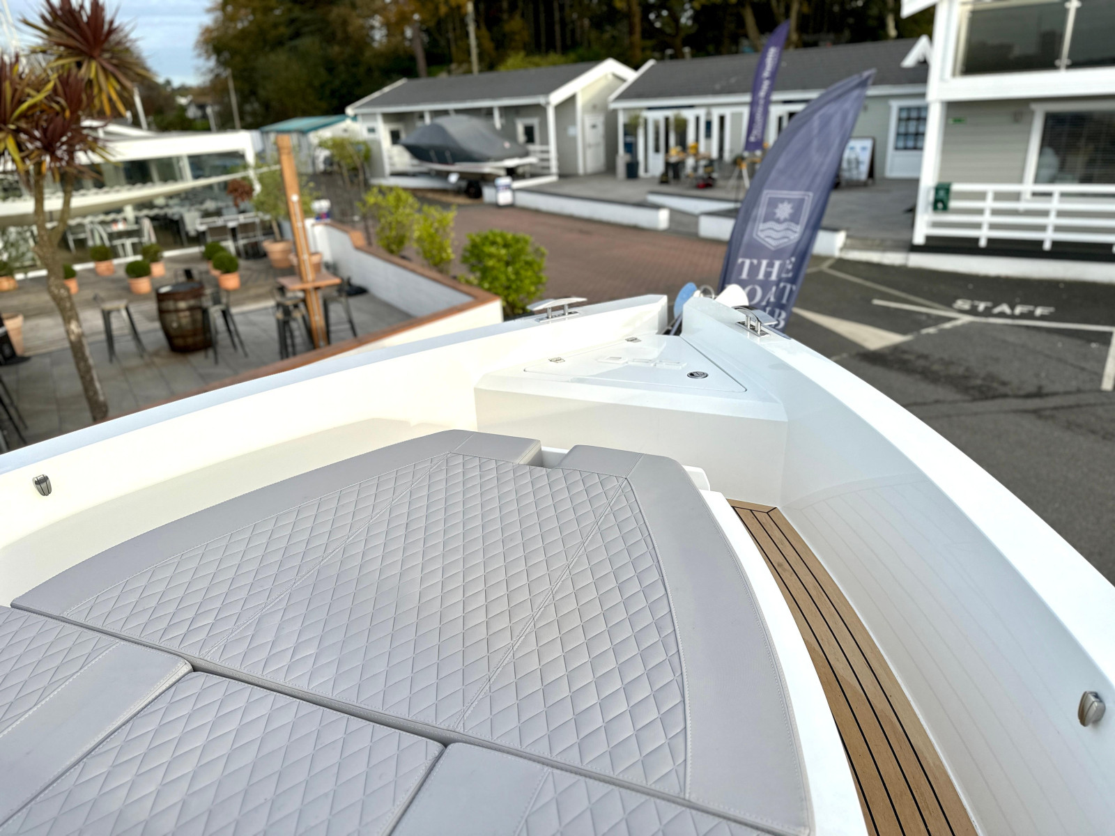 Picture of a De Antonio Yachts D32