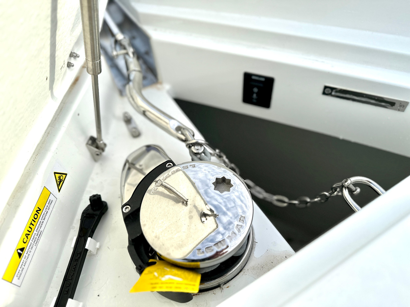 Picture of a De Antonio Yachts D32
