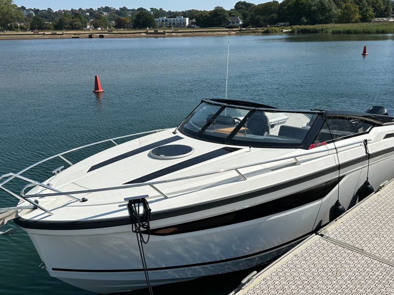 Parker 800 Cruiser