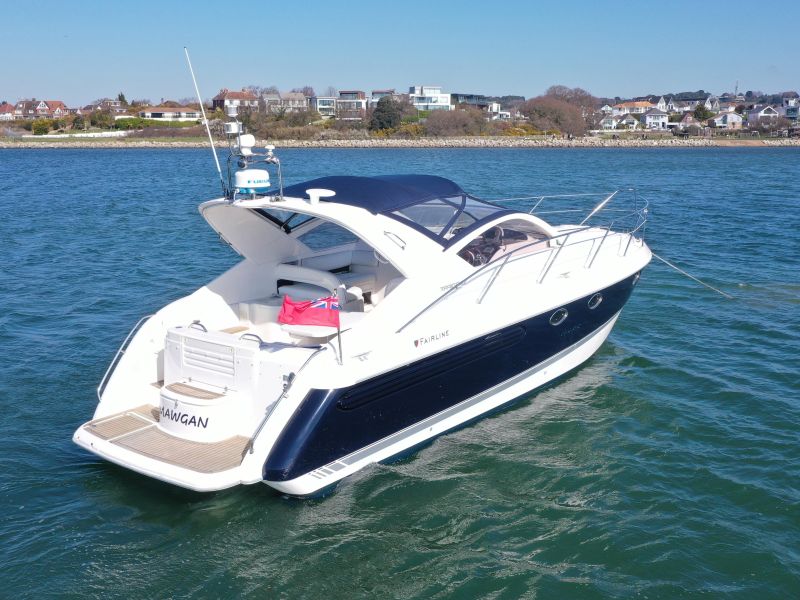 Fairline Targa 37